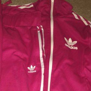 Adidas tracksuit